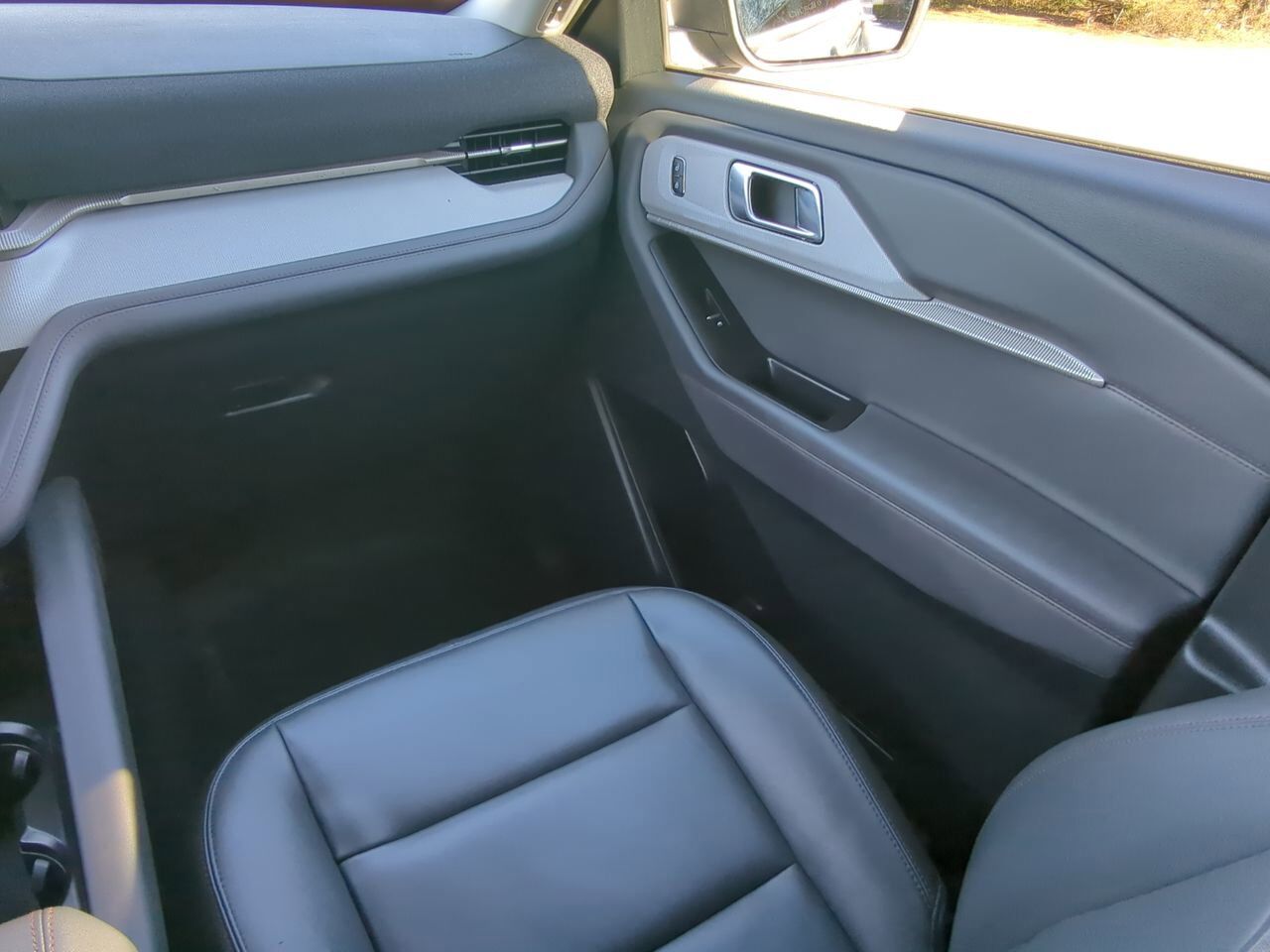 2025 Ford Explorer Active Winder GA