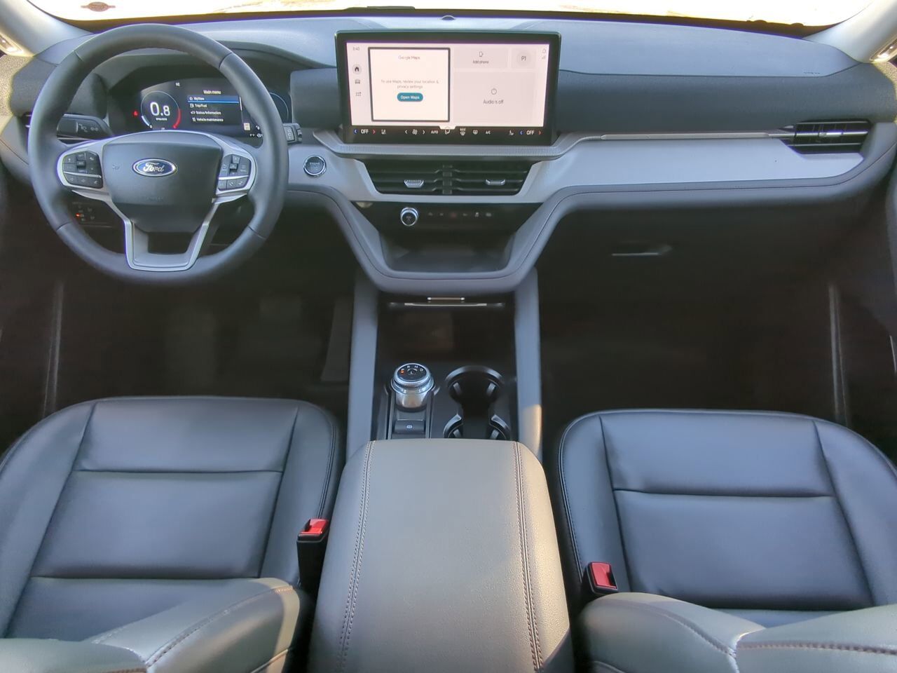 2025 Ford Explorer Active Winder GA