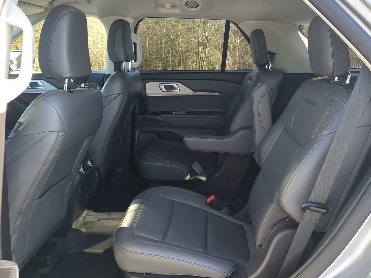 2025 Ford Explorer Active Winder GA