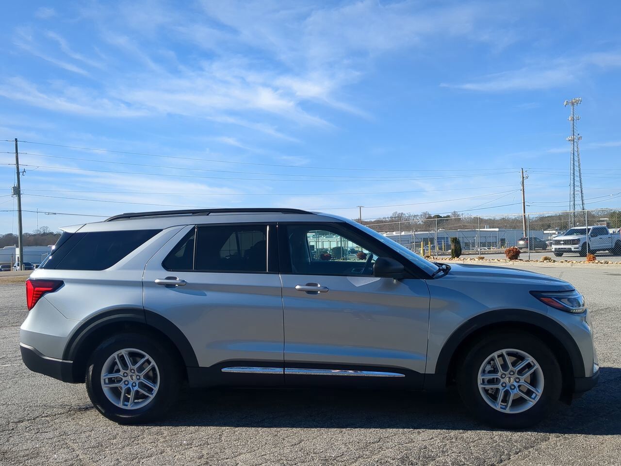 2025 Ford Explorer Active Winder GA