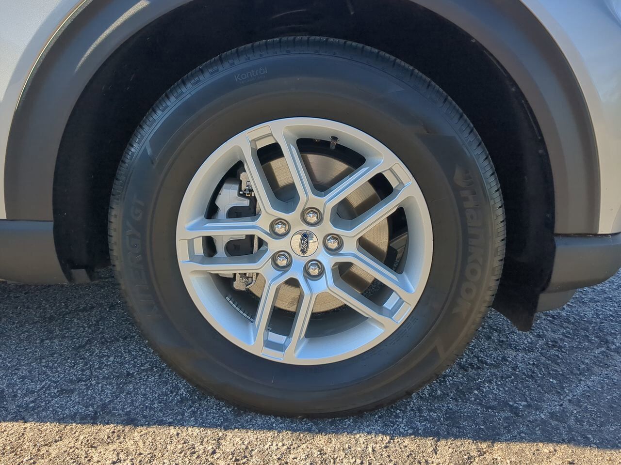 2025 Ford Explorer Active Winder GA