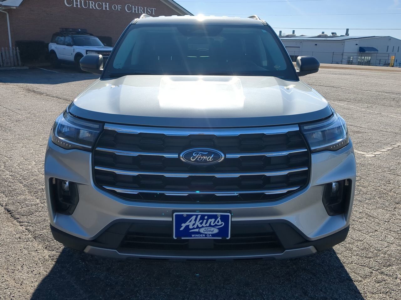 2025 Ford Explorer Active Winder GA