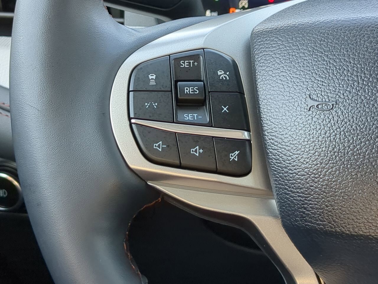 2025 Ford Explorer Active Winder GA