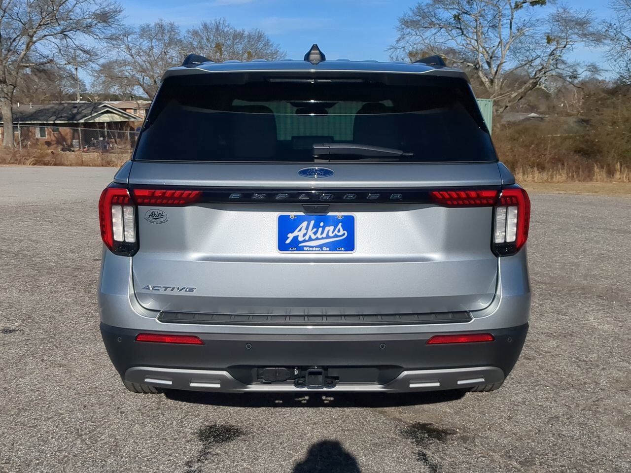 2025 Ford Explorer Active Winder GA