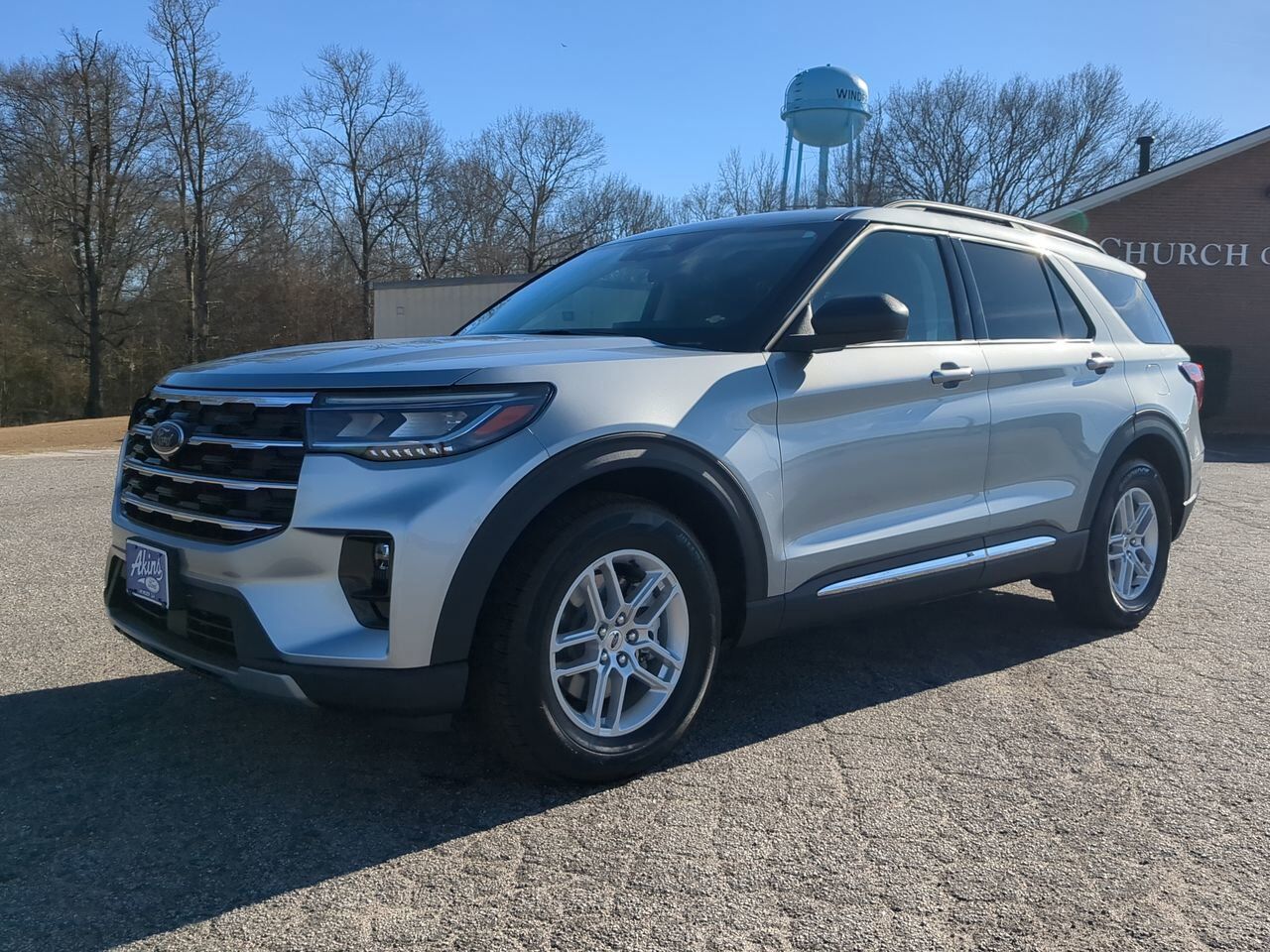 2025 Ford Explorer Active Winder GA