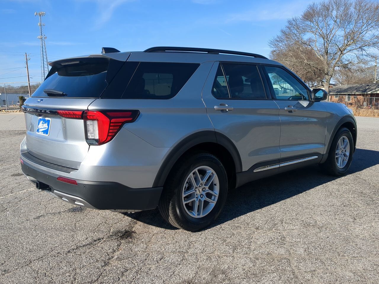 2025 Ford Explorer Active Winder GA