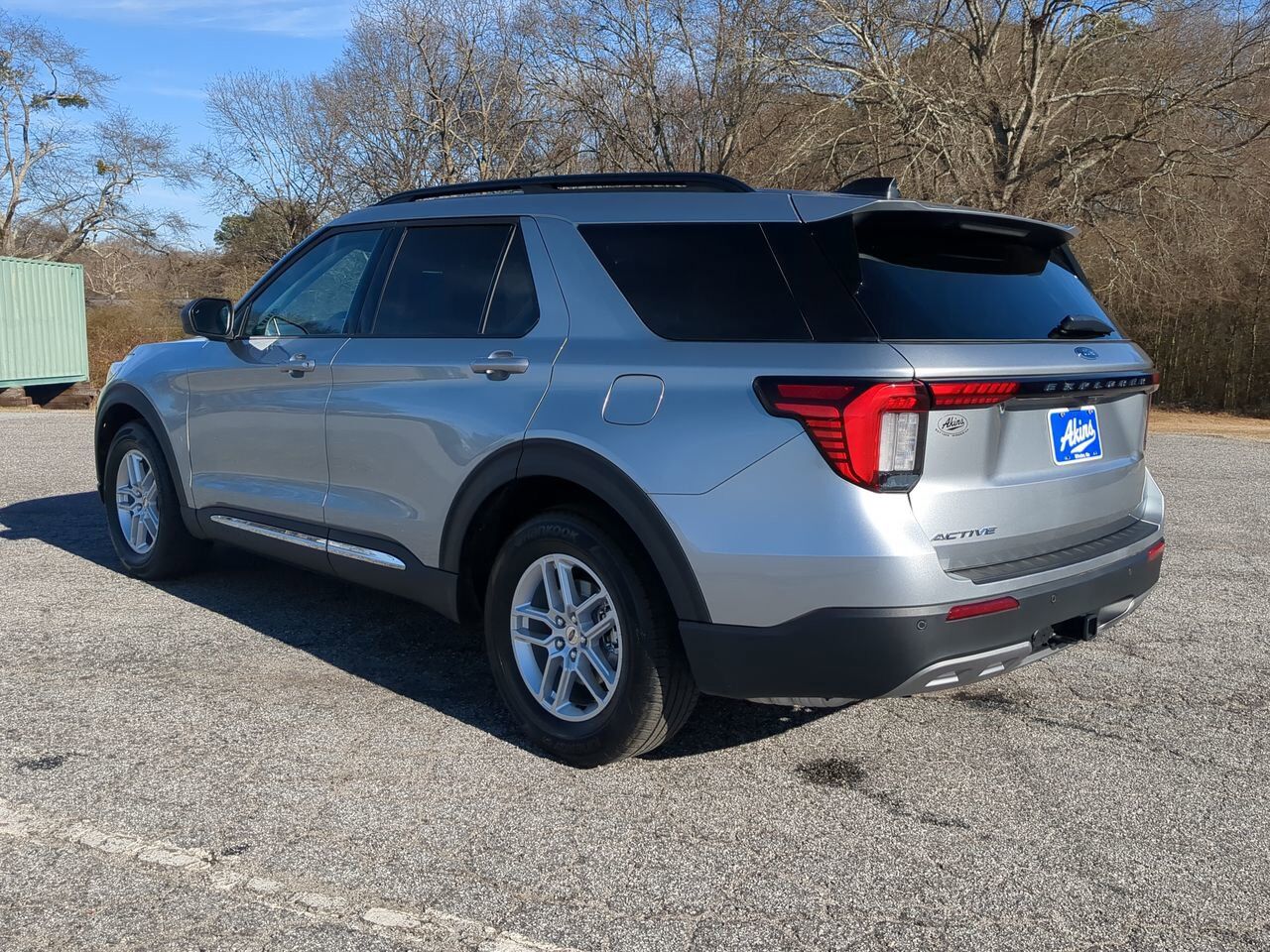 2025 Ford Explorer Active Winder GA