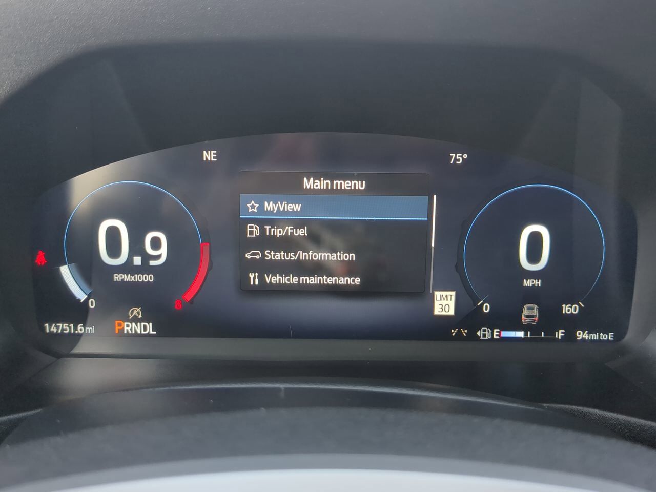 2025 Ford Explorer Active Winder GA