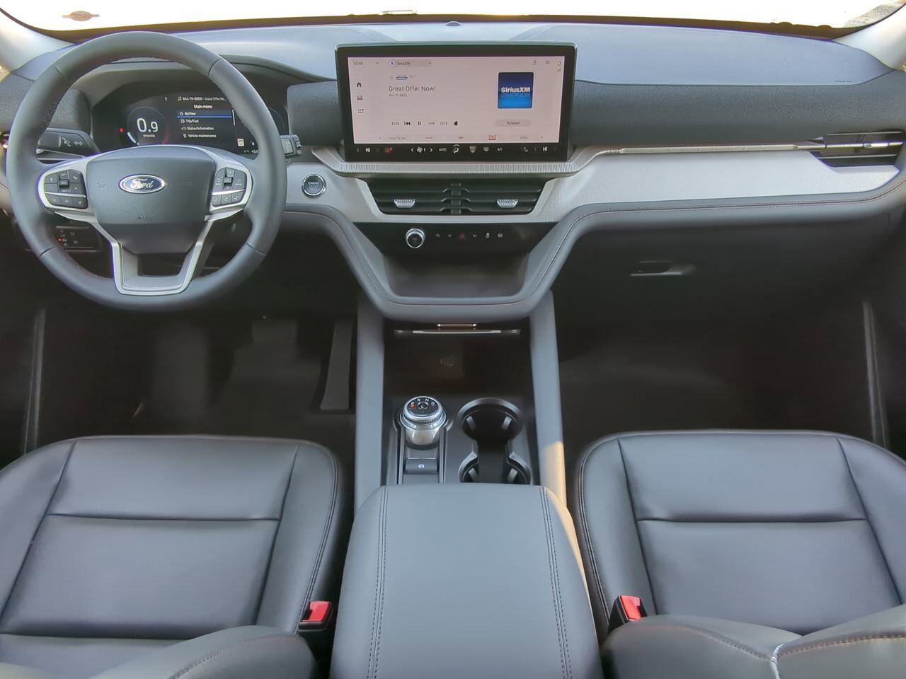 2025 Ford Explorer Active Winder GA