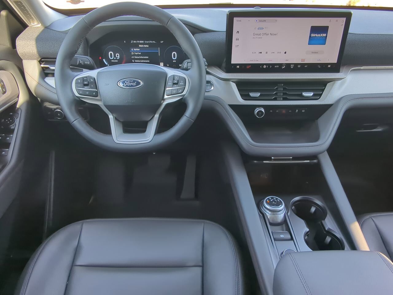 2025 Ford Explorer Active Winder GA