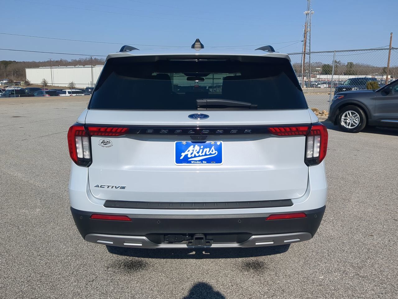 2025 Ford Explorer Active Winder GA