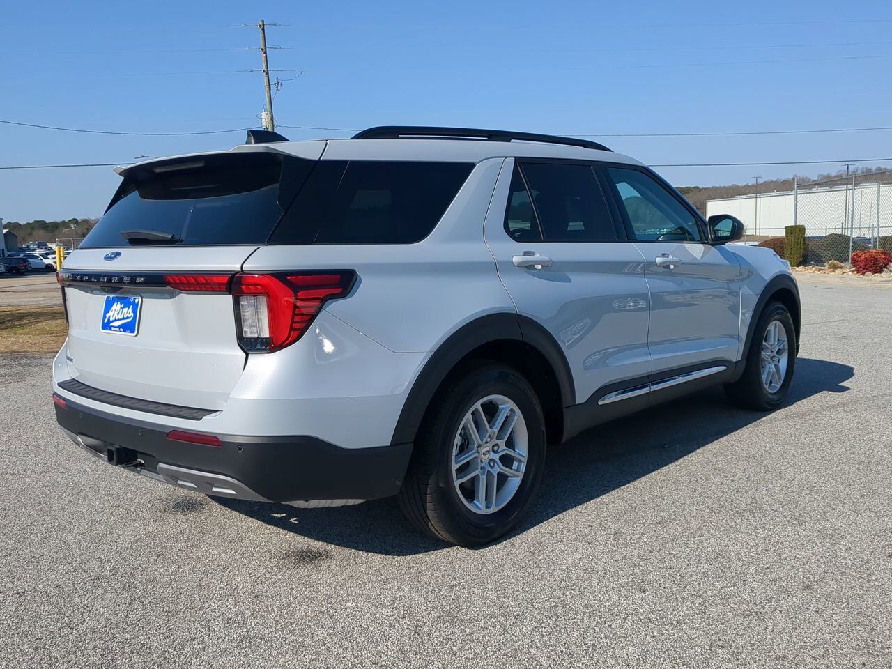 2025 Ford Explorer Active Winder GA