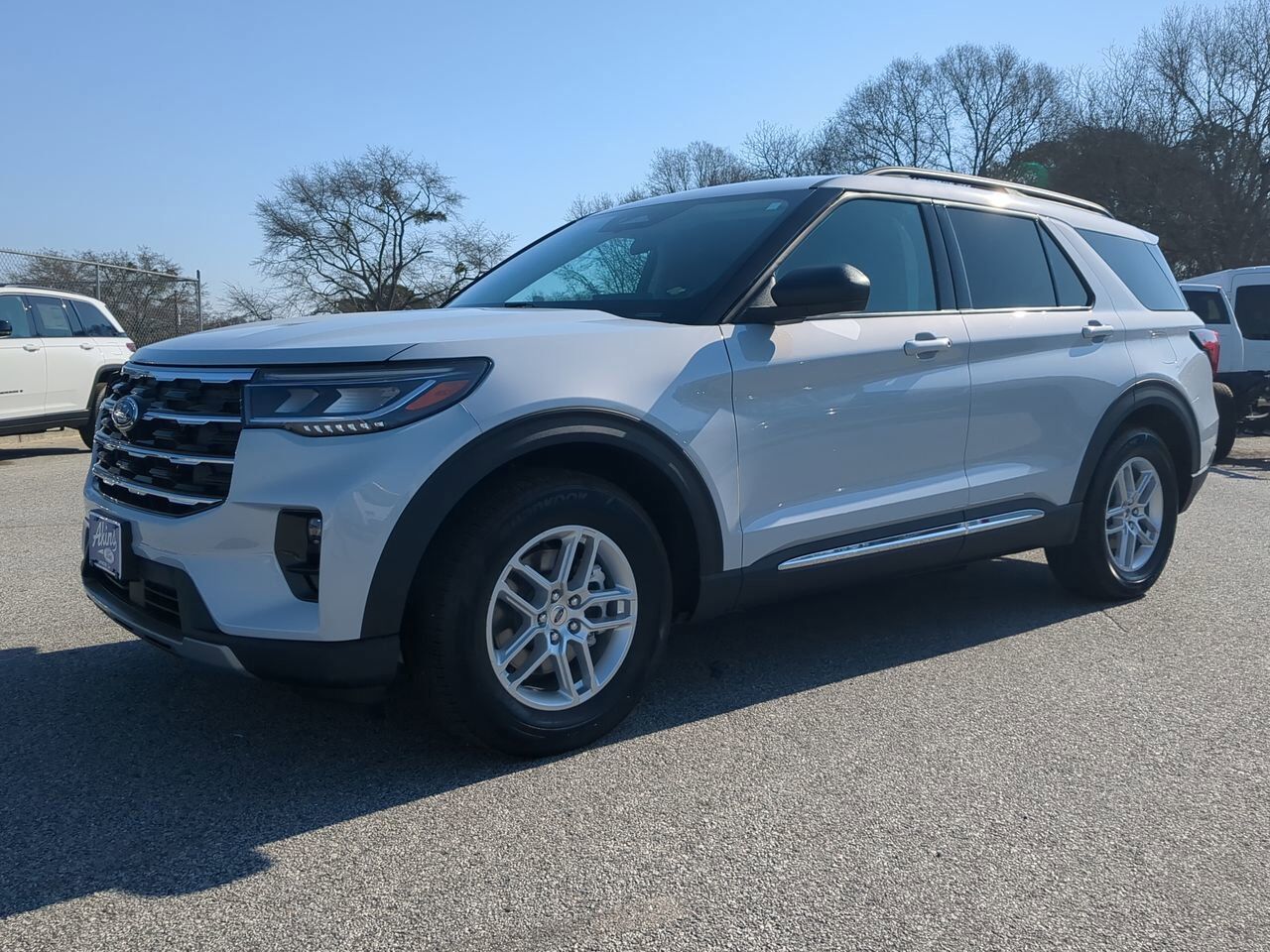 2025 Ford Explorer Active Winder GA