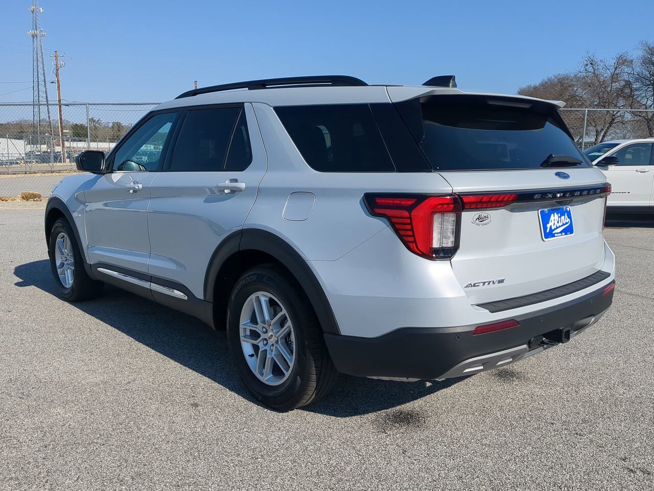 2025 Ford Explorer Active Winder GA