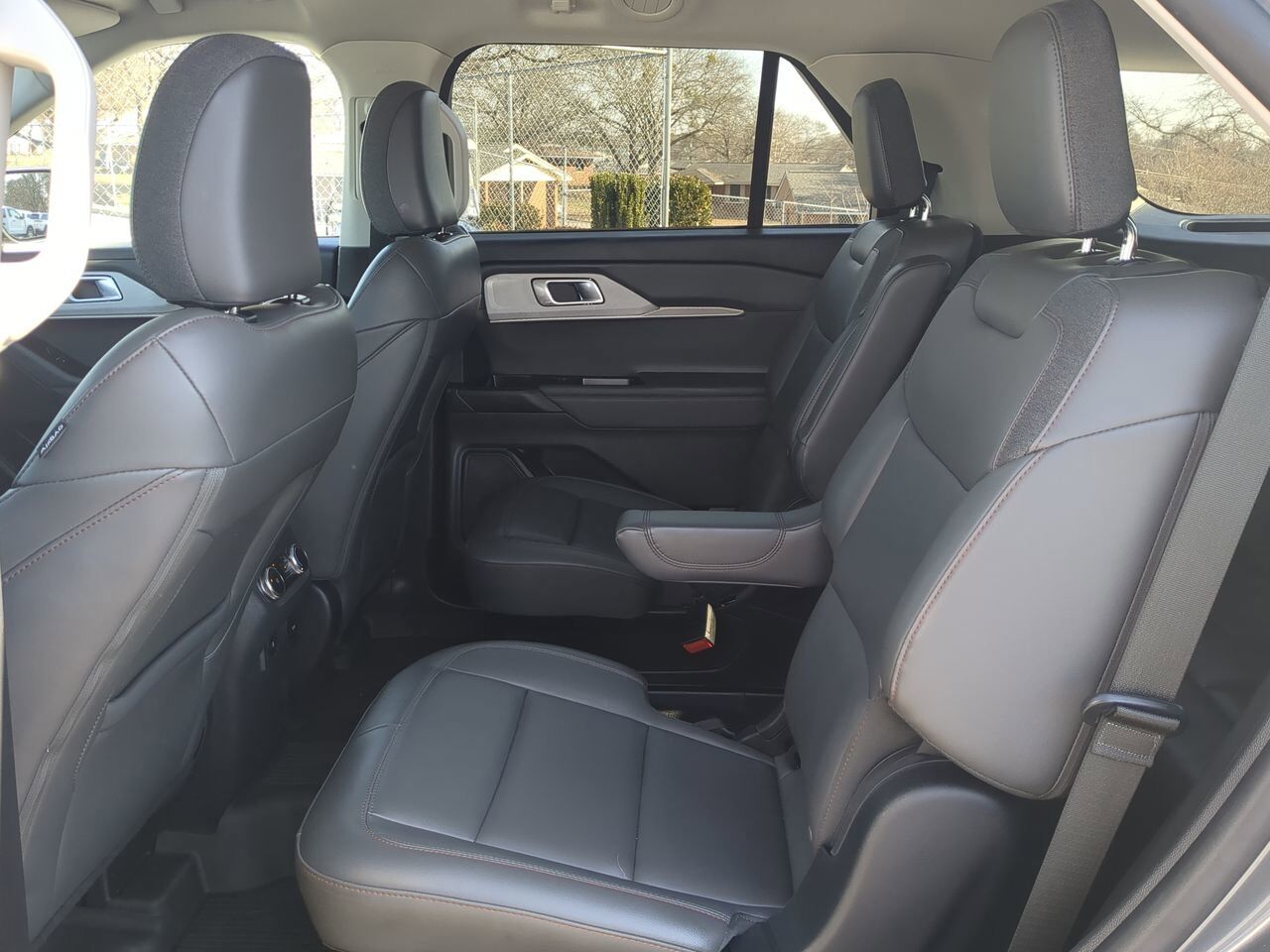 2025 Ford Explorer Active Winder GA