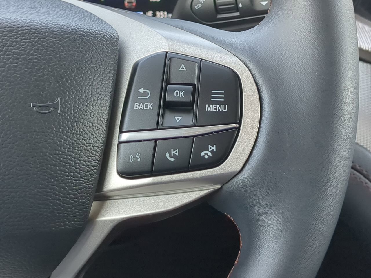 2025 Ford Explorer Active Winder GA