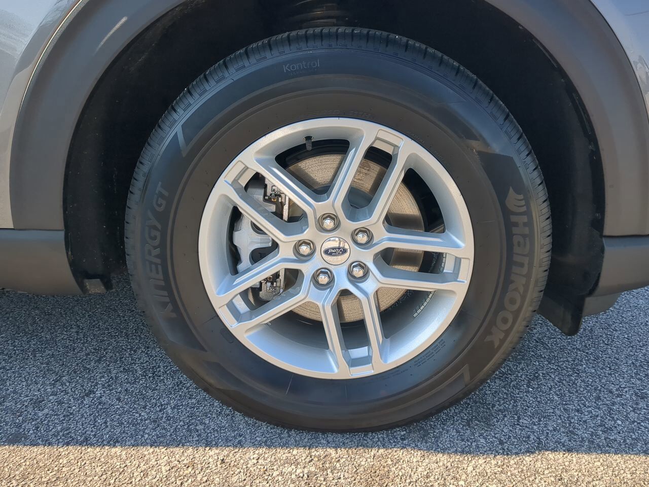 2025 Ford Explorer Active Winder GA