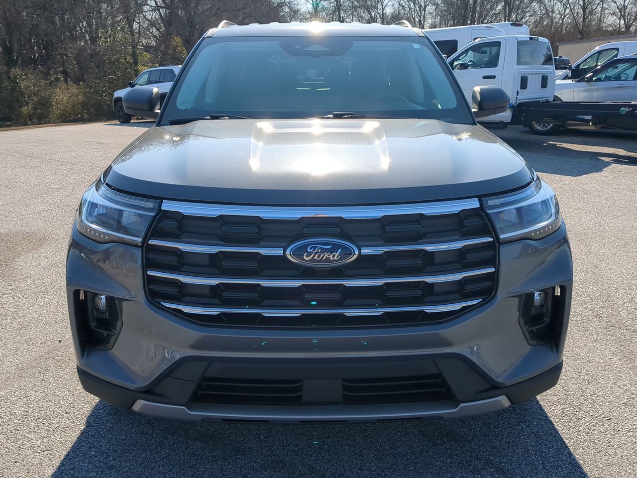 2025 Ford Explorer Active Winder GA