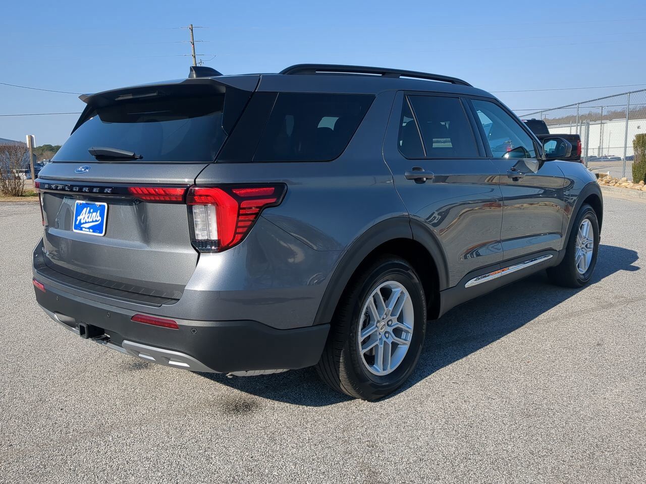 2025 Ford Explorer Active Winder GA