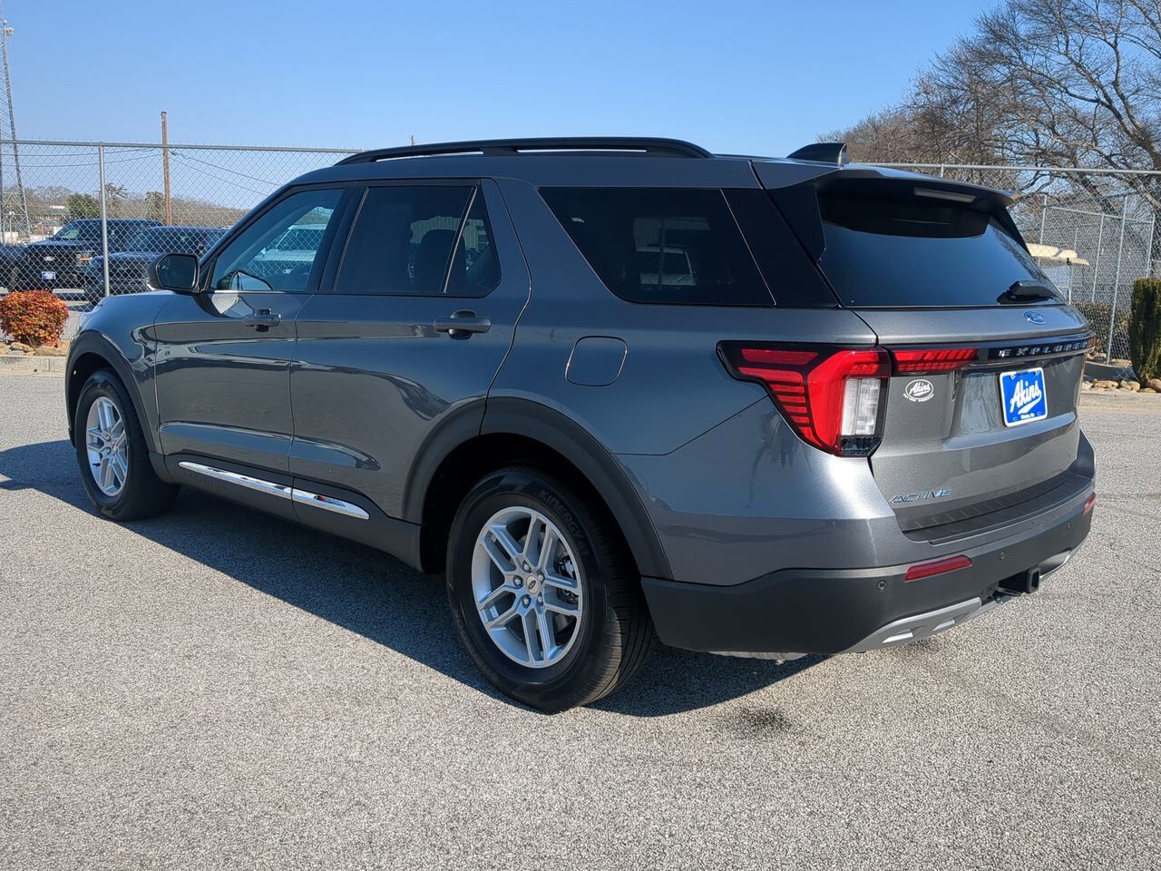 2025 Ford Explorer Active Winder GA