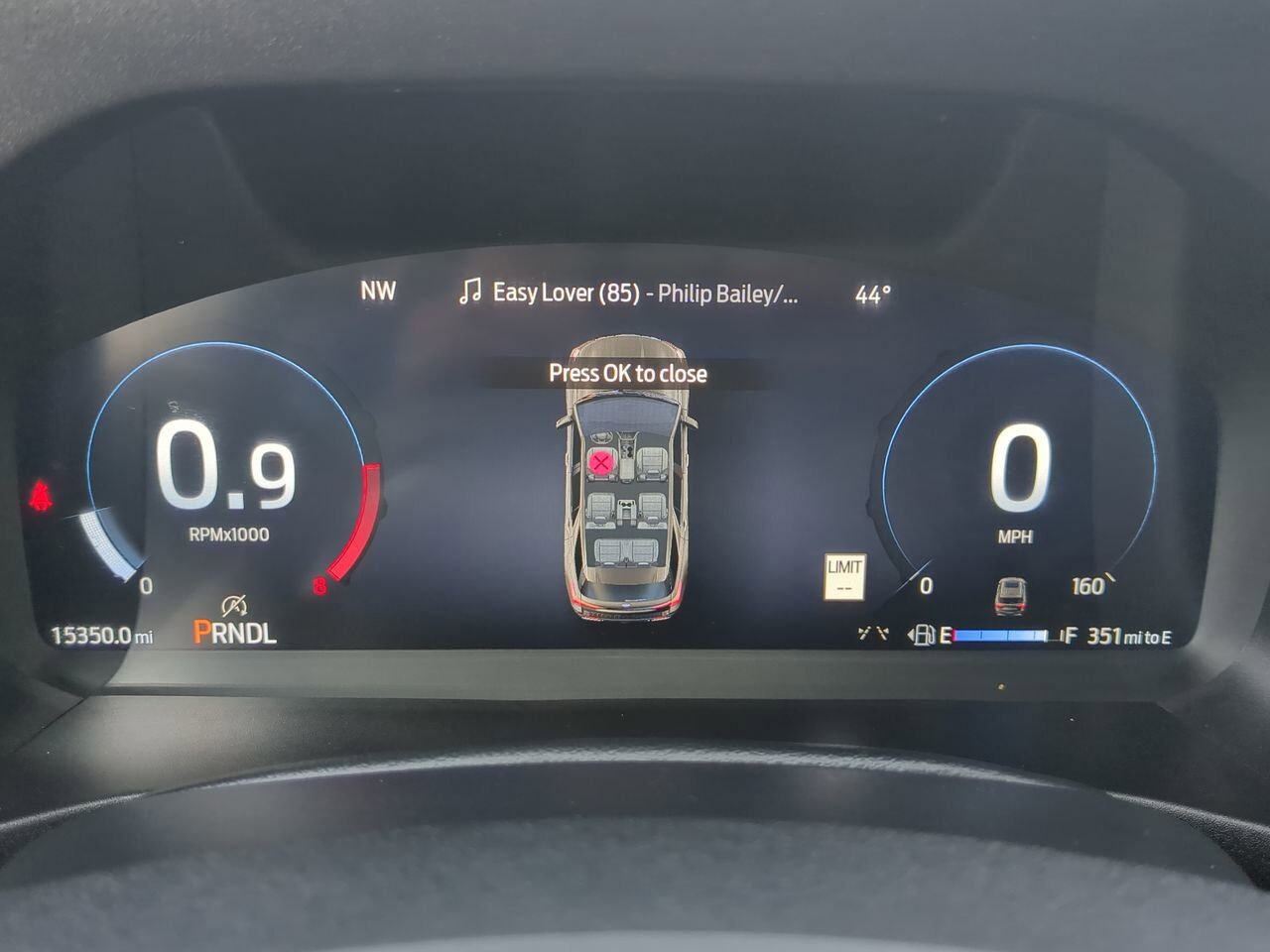 2025 Ford Explorer Active Winder GA