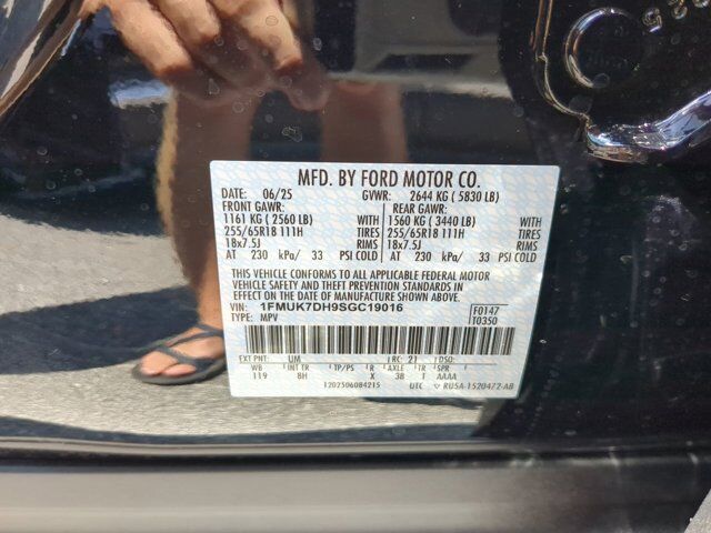 2025 Ford Explorer Active Winder GA