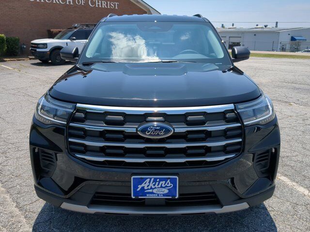 2025 Ford Explorer Active Winder GA