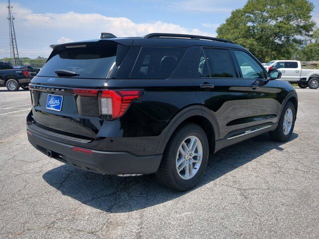 2025 Ford Explorer Active Winder GA