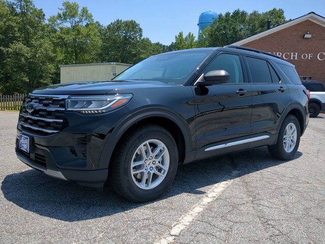 2025 Ford Explorer Active Winder GA