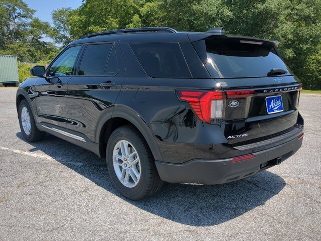 2025 Ford Explorer Active Winder GA