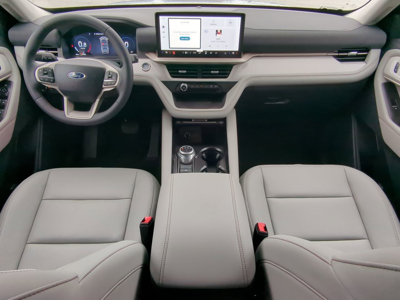 2025 Ford Explorer Active Winder GA