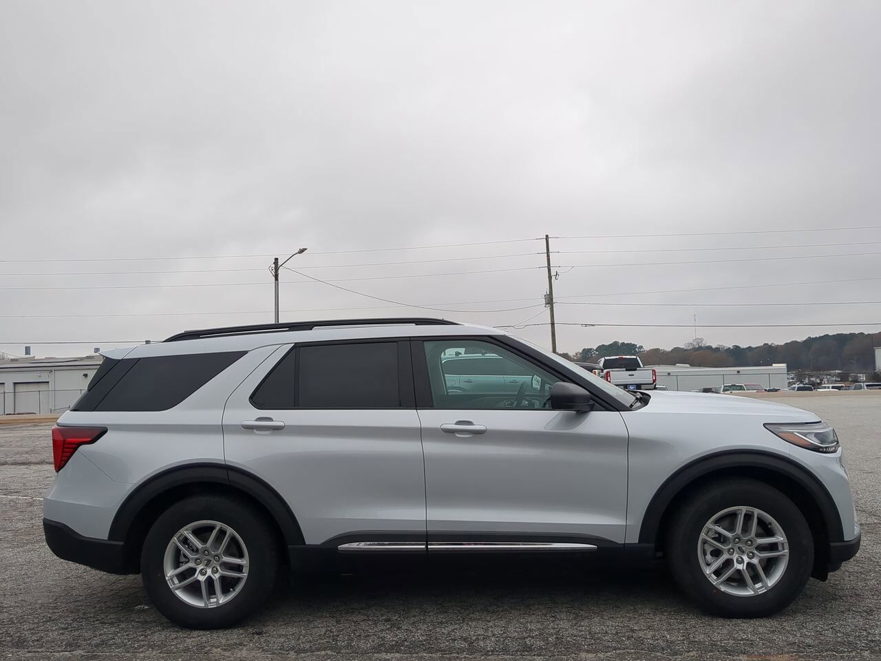2025 Ford Explorer Active Winder GA