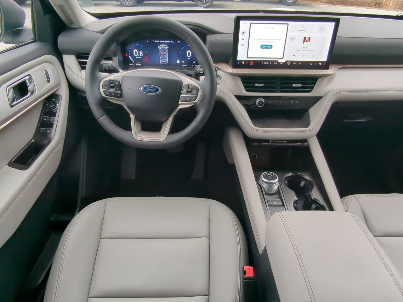 2025 Ford Explorer Active Winder GA