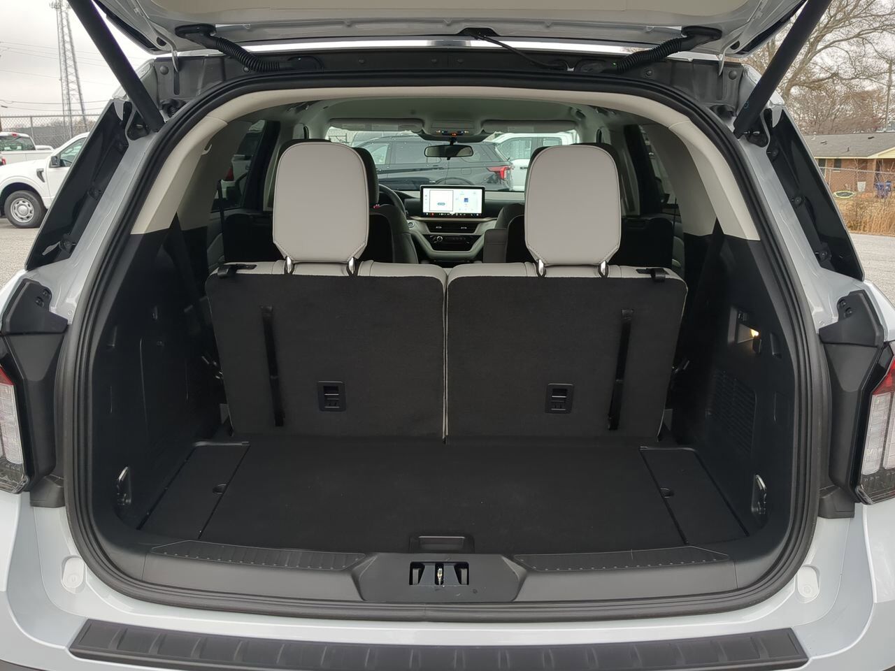 2025 Ford Explorer Active Winder GA