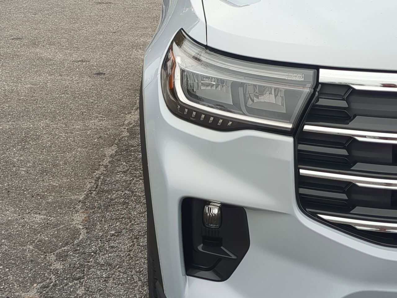 2025 Ford Explorer Active Winder GA