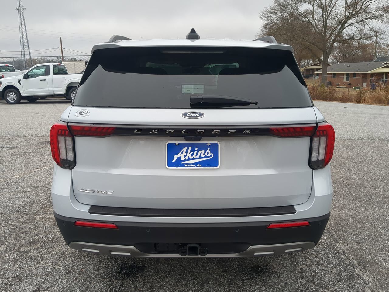2025 Ford Explorer Active Winder GA
