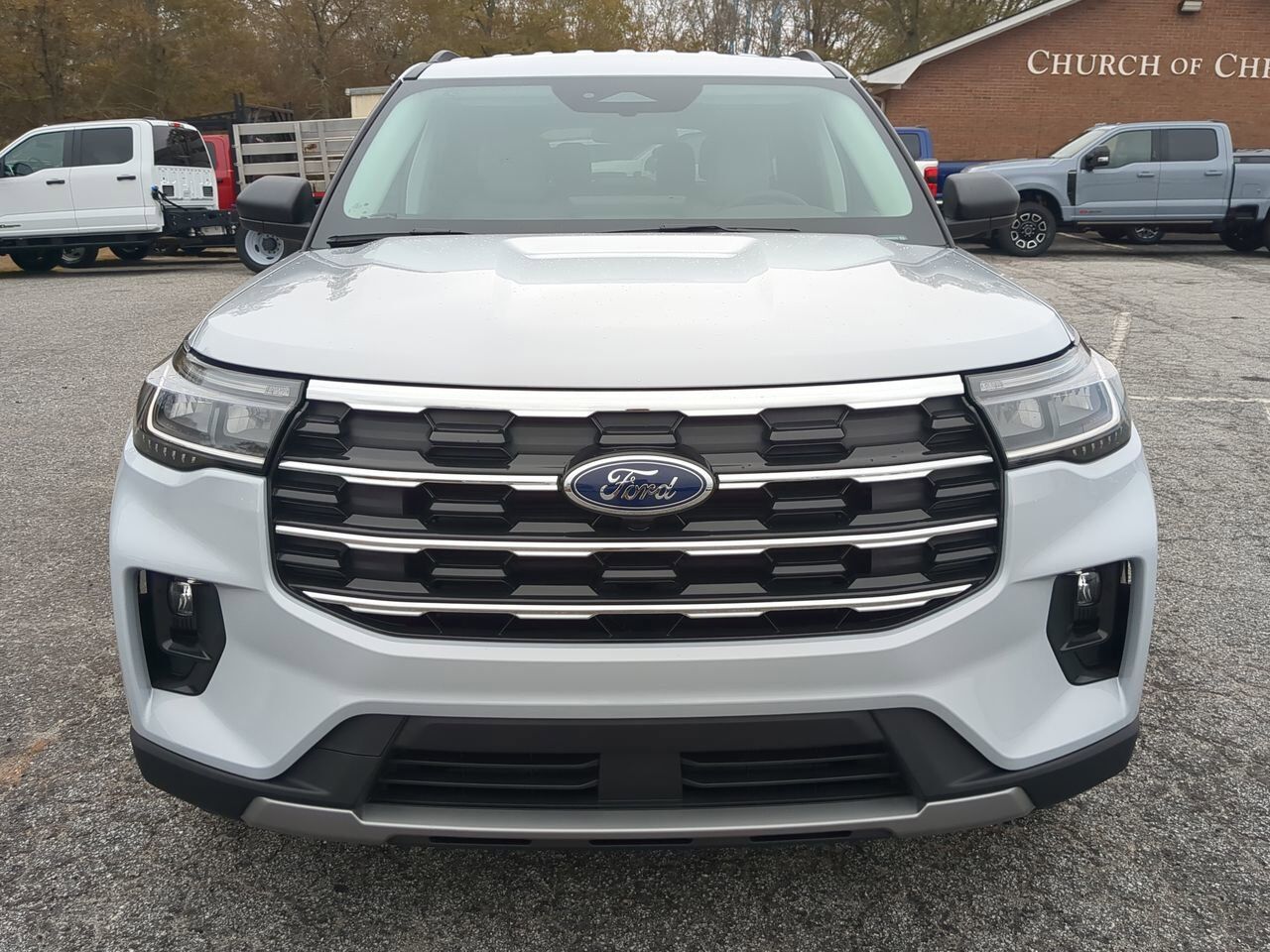 2025 Ford Explorer Active Winder GA