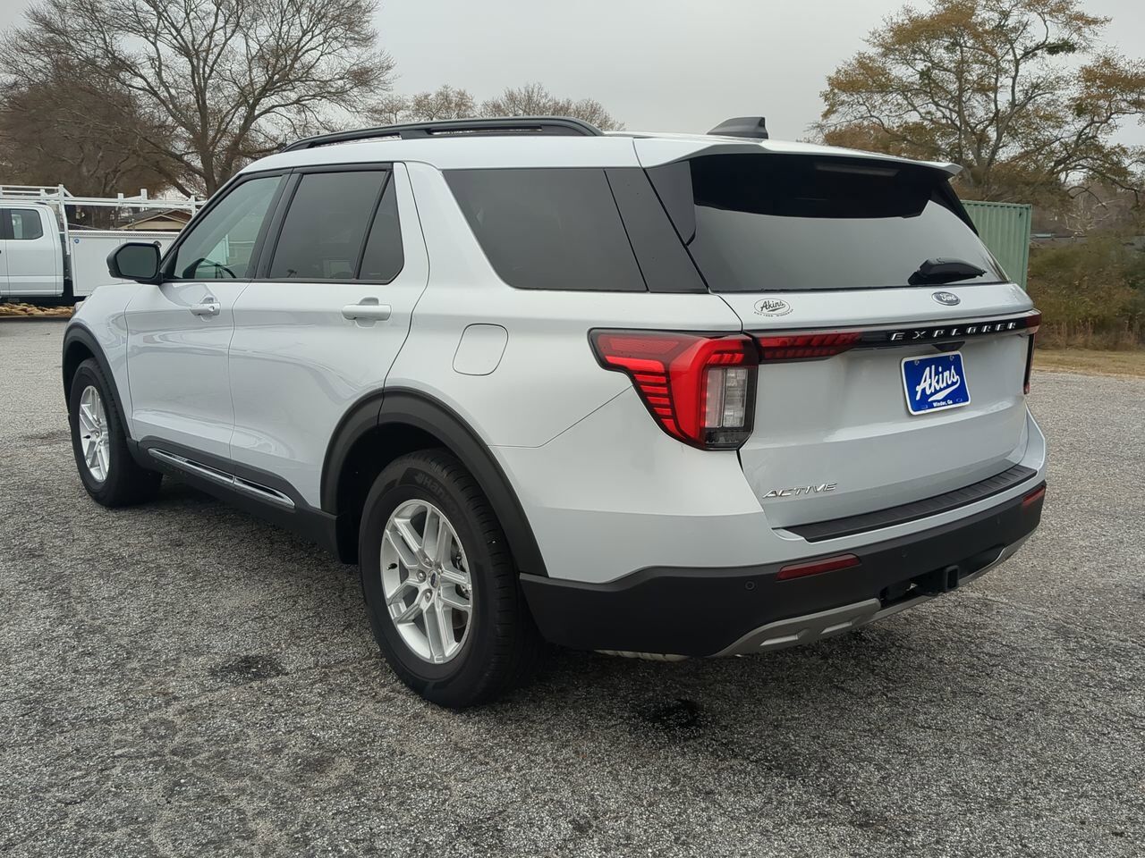2025 Ford Explorer Active Winder GA