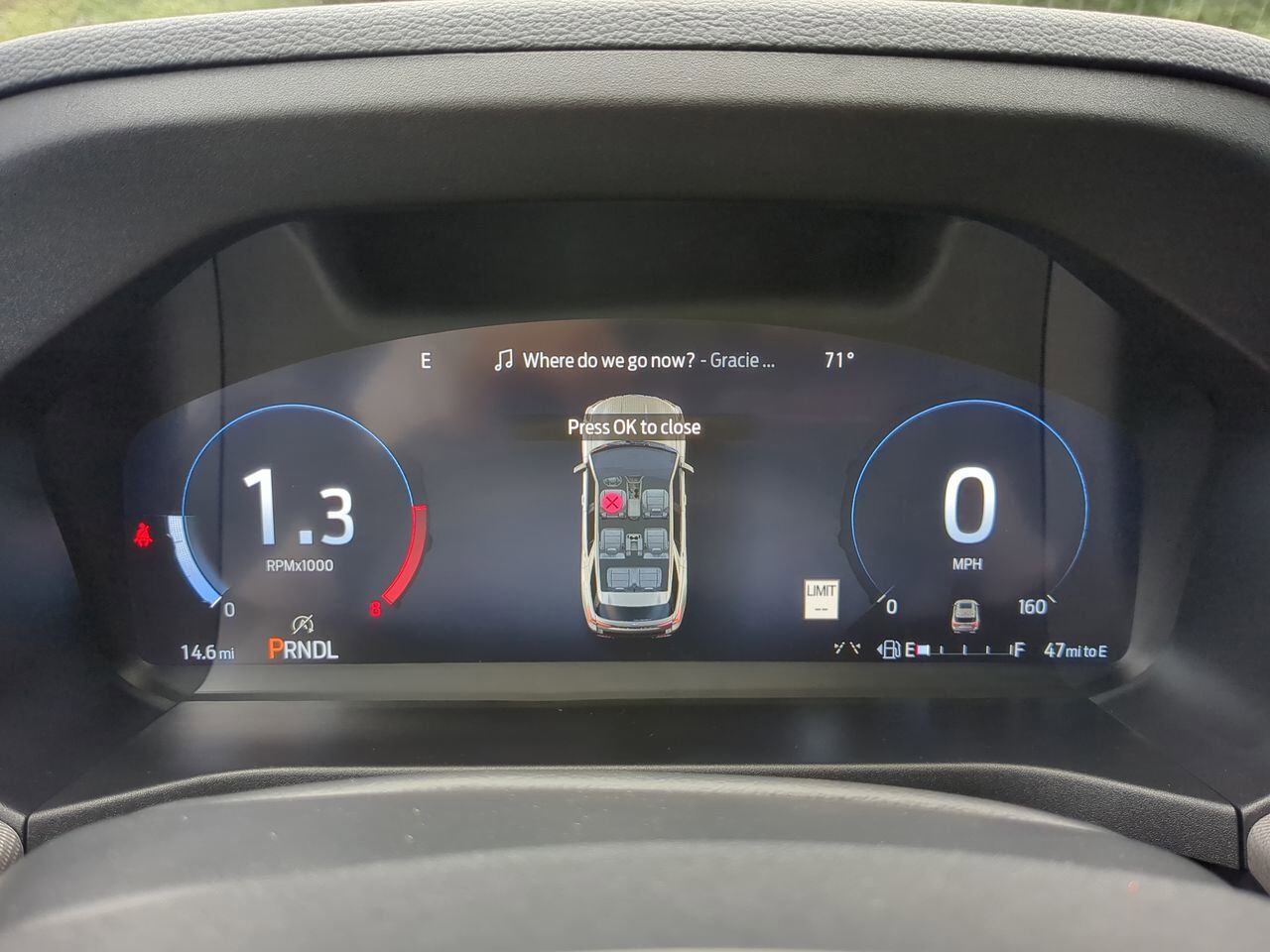 2025 Ford Explorer Active Winder GA