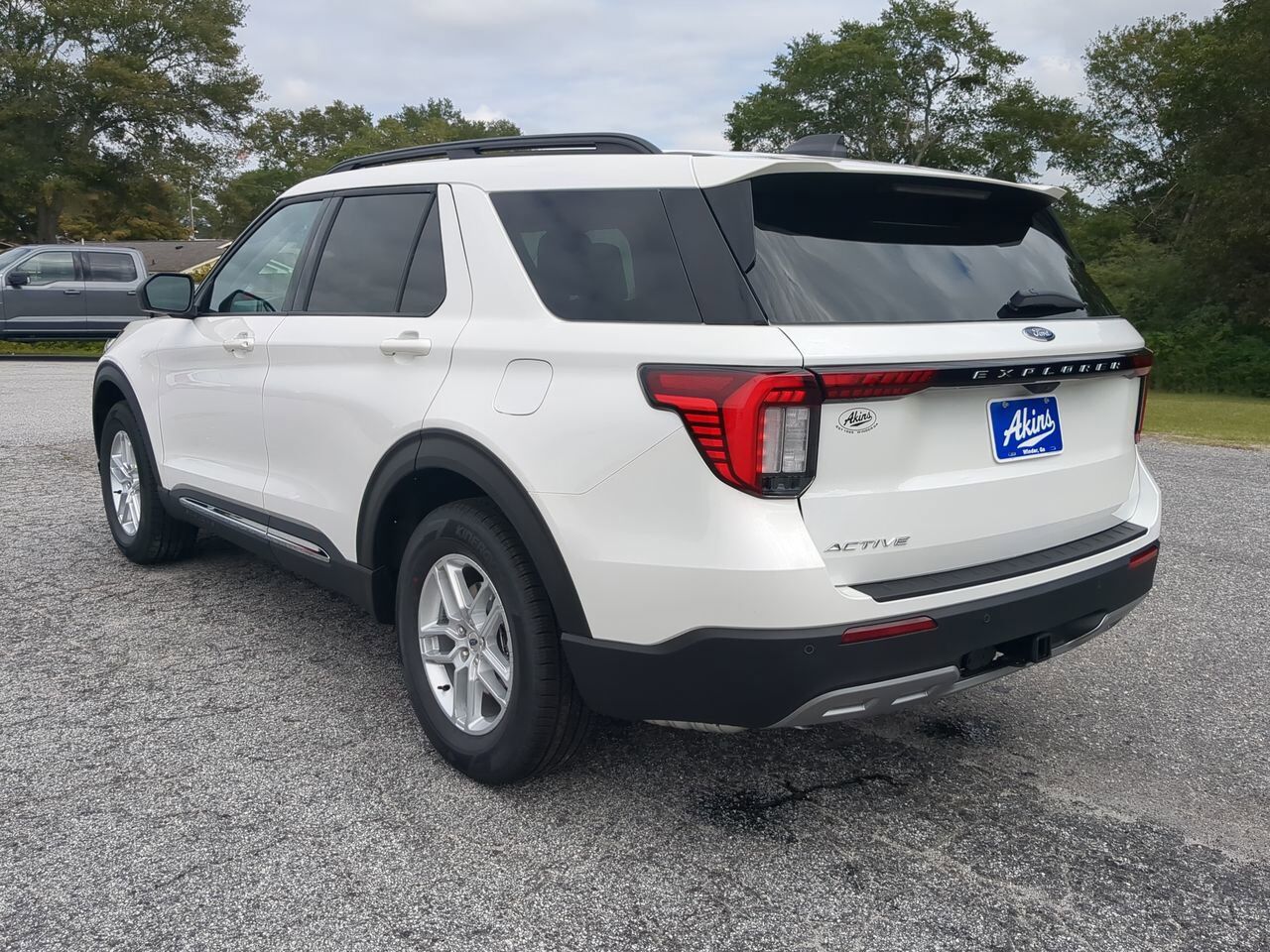 2025 Ford Explorer Active Winder GA