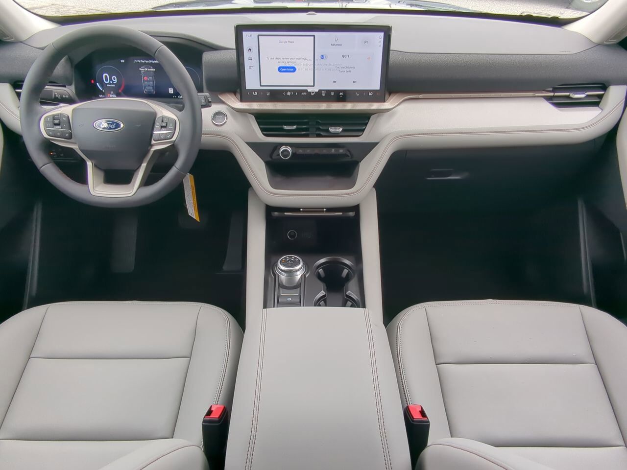 2025 Ford Explorer Active Winder GA
