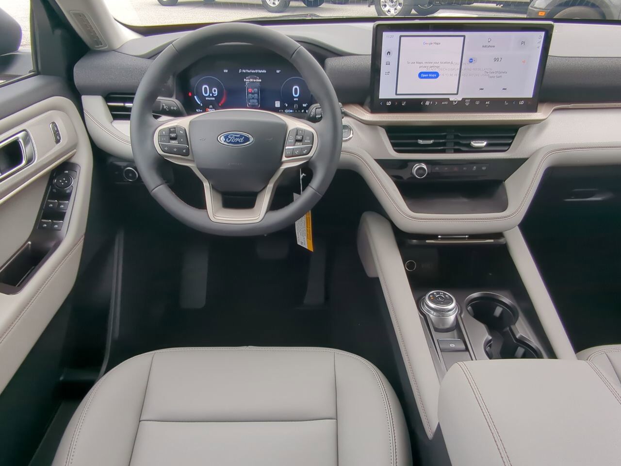 2025 Ford Explorer Active Winder GA