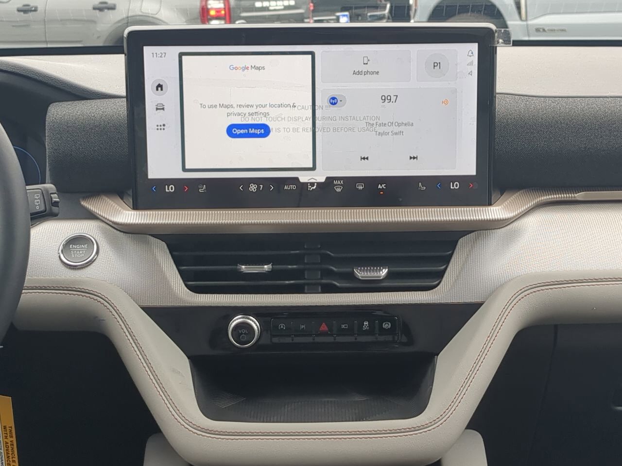 2025 Ford Explorer Active Winder GA