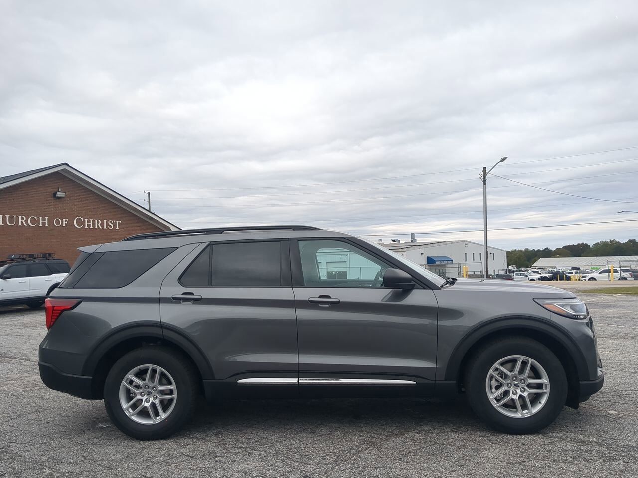 2025 Ford Explorer Active Winder GA
