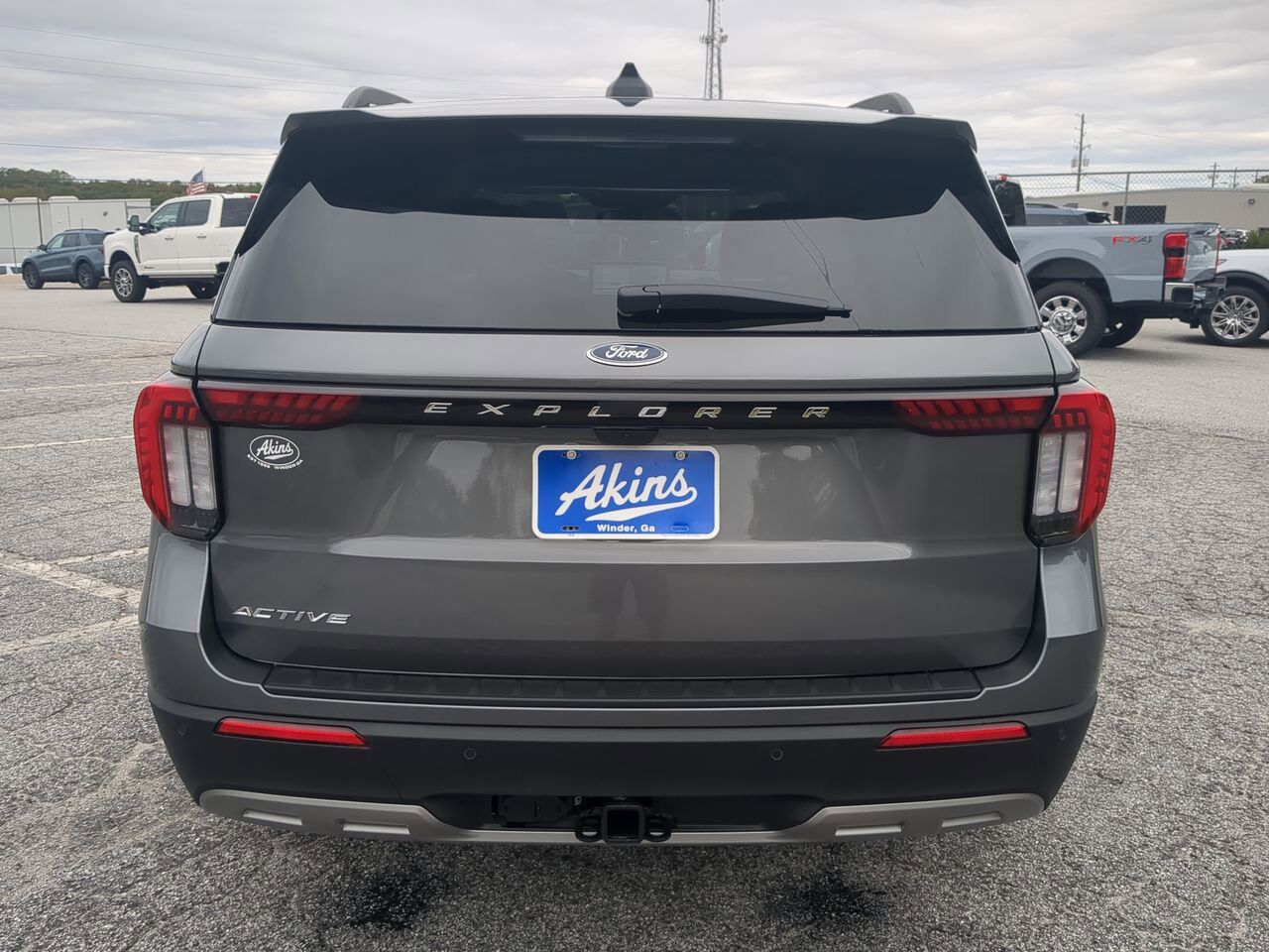 2025 Ford Explorer Active Winder GA