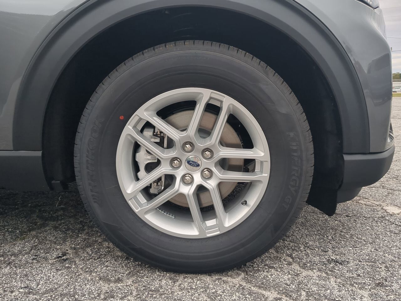 2025 Ford Explorer Active Winder GA