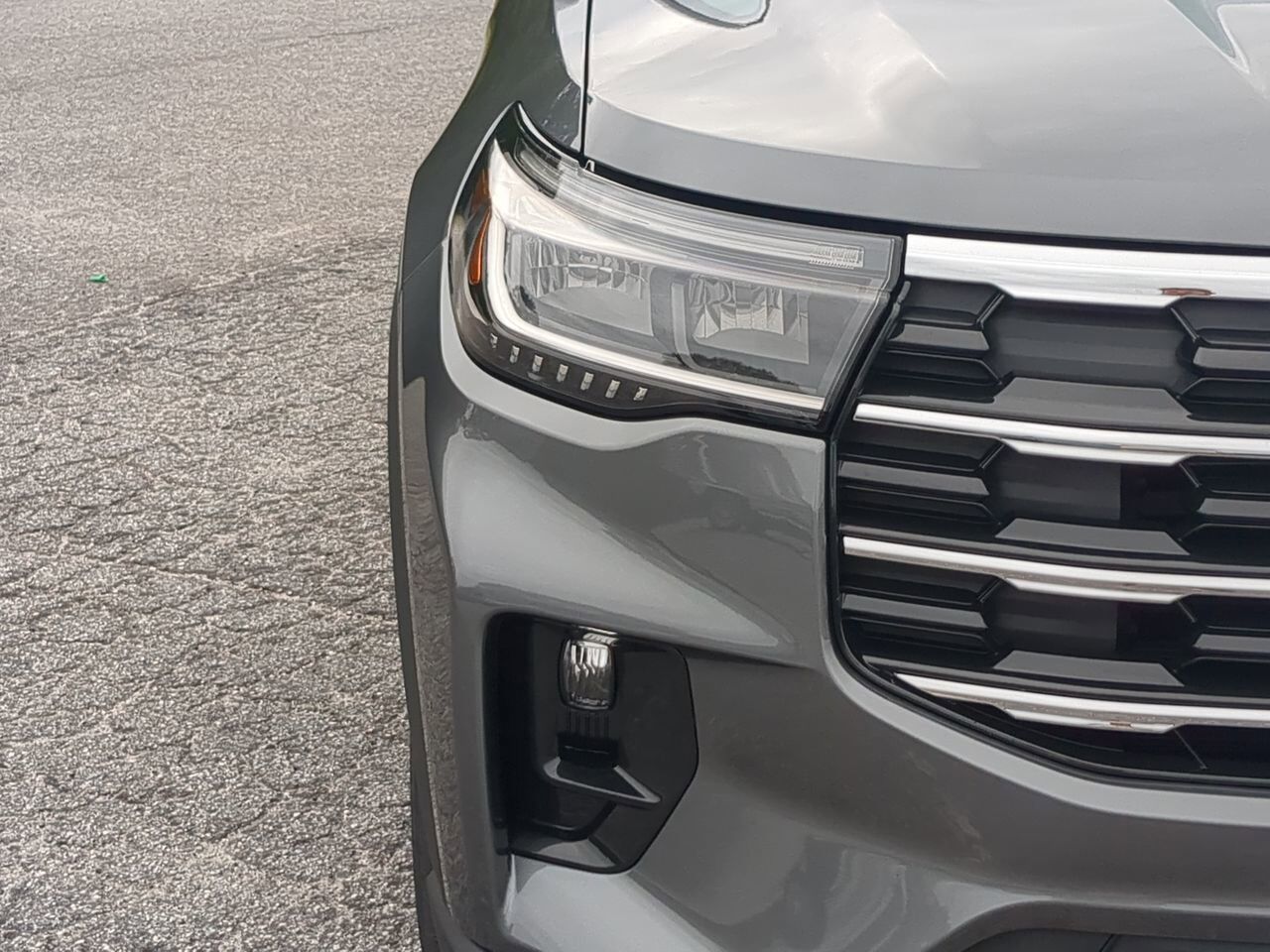 2025 Ford Explorer Active Winder GA