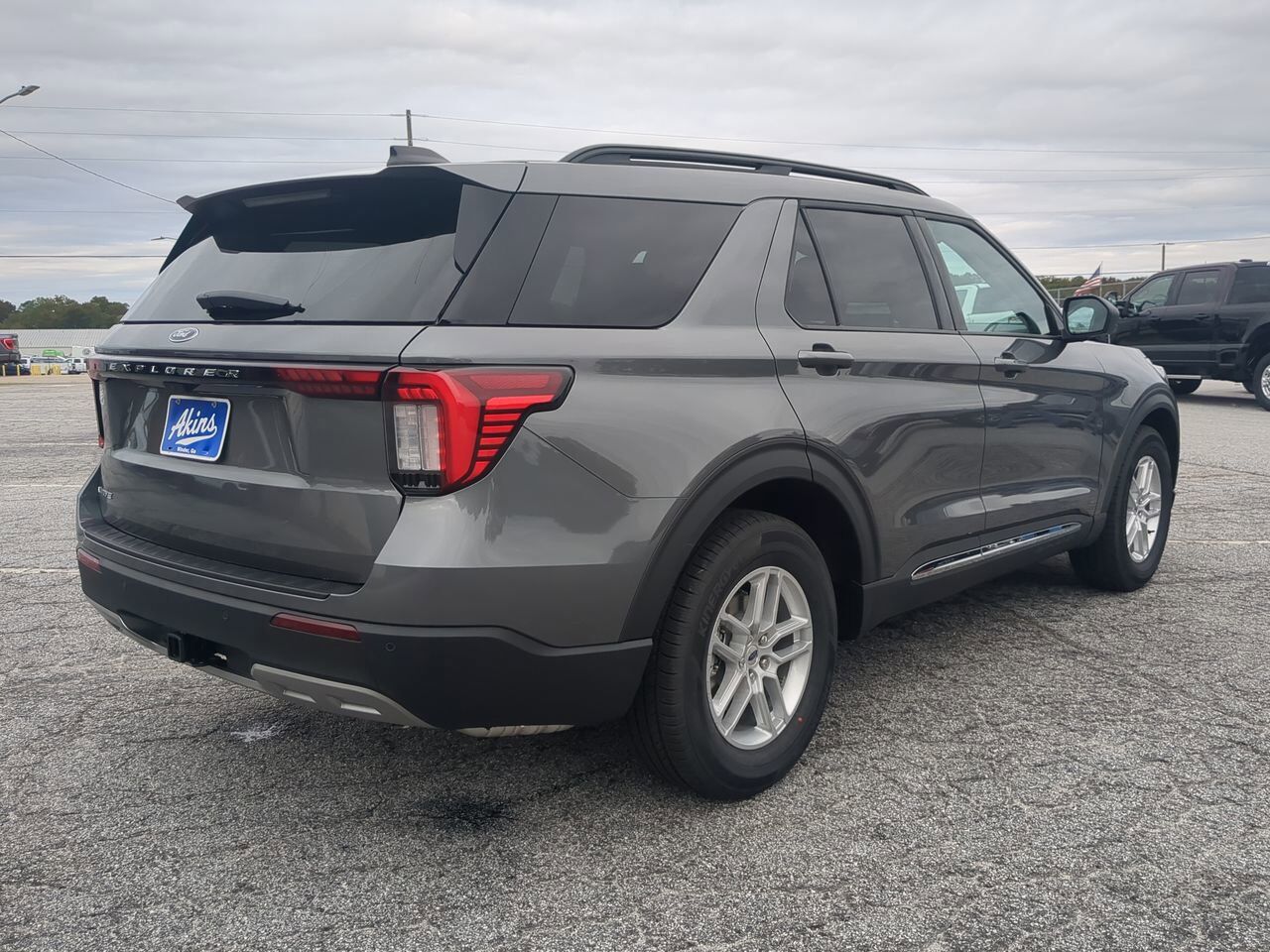 2025 Ford Explorer Active Winder GA