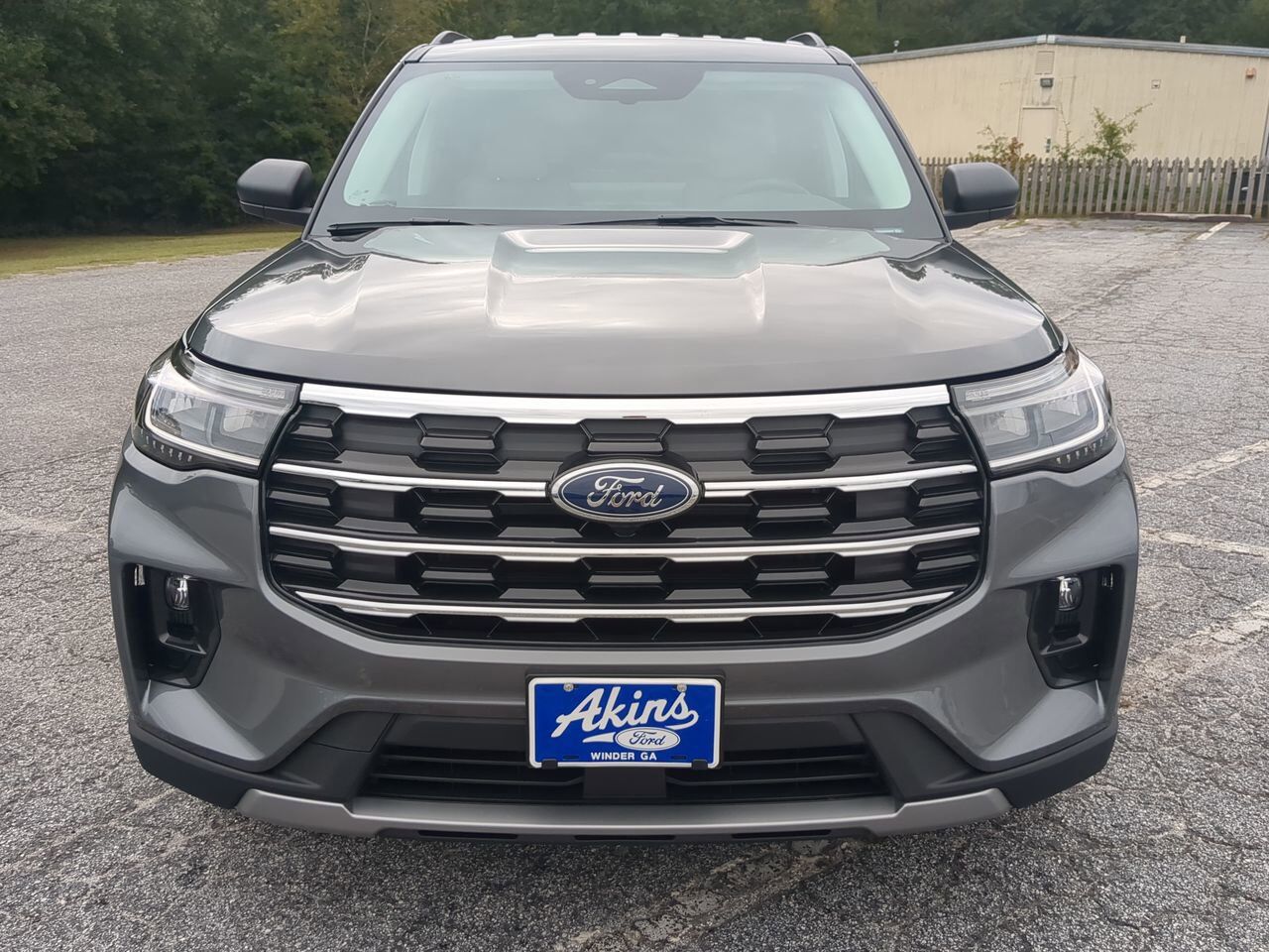 2025 Ford Explorer Active Winder GA