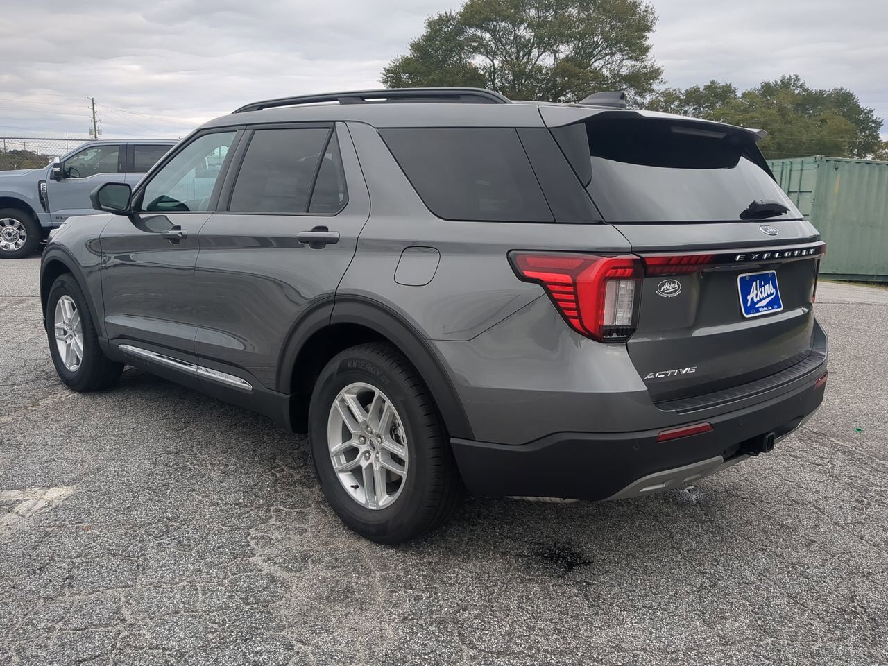 2025 Ford Explorer Active Winder GA